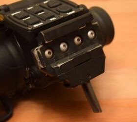 review flir t50 acts advanced combat thermosight