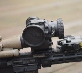 review flir t50 acts advanced combat thermosight