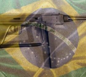 Brazil's INA submachine gun reloaded - Part 2