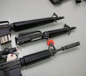 The Retro AR Collection of Enhanced Tactical Arms | thefirearmblog.com