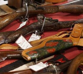 las vegas antique gun show a hidden and accessible gem
