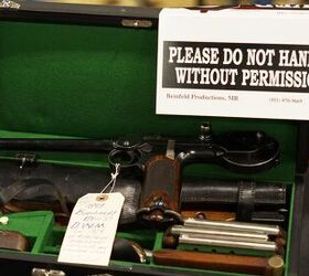las vegas antique gun show a hidden and accessible gem