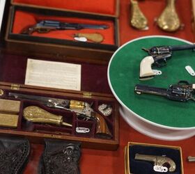 las vegas antique gun show a hidden and accessible gem