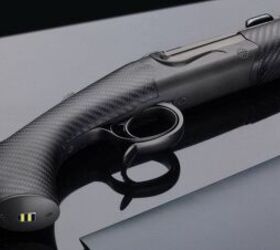 Johann Fanzoj KB-1 TI CARBON Break Action Single Shot Rifle