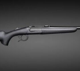 Johann Fanzoj KB-1 TI CARBON Break Action Single Shot Rifle