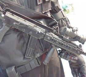 Chinese SWAT with Modded Type 79 Submachine Guns | thefirearmblog.com