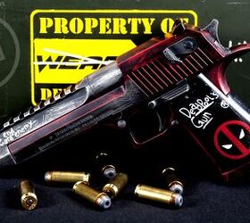 POTD: Deadpool Desert Eagle