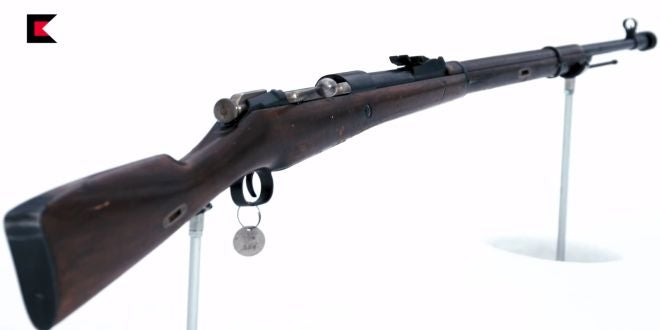 Experimental Scaled Up Anti-Tank Mosin-Nagant Rifle (1)