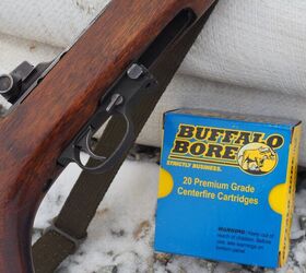 Review: Buffalo Bore "Full-Power" 30 Carbine Ammo