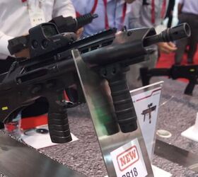 S&T Kinetics Updates Bullpup Line with BR18 Rifle