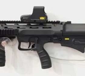 S&T Kinetics Updates Bullpup Line with BR18 Rifle | thefirearmblog.com