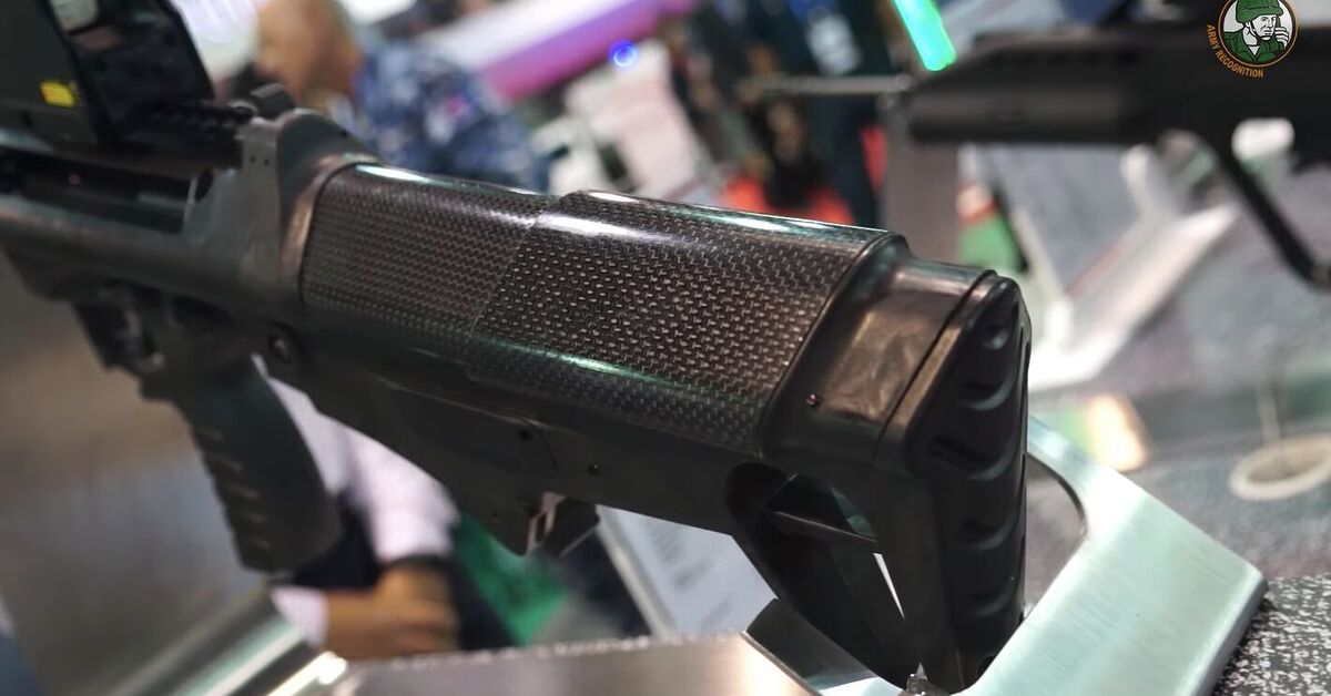 S&T Kinetics Updates Bullpup Line with BR18 Rifle | thefirearmblog.com