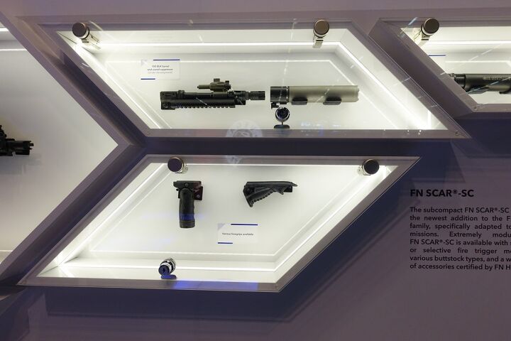 FN Herstal's FCU Mk3 Fire Control Unit selected by Germany for ...