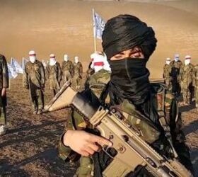 the kunduz mk 17 scar or a chronology of scar rifles among the taliban