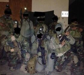 the kunduz mk 17 scar or a chronology of scar rifles among the taliban