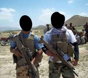 the kunduz mk 17 scar or a chronology of scar rifles among the taliban