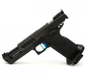 Atlas Gunworks Launch New Nemesis 2011 Pistol