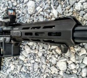 The Springfield Armory SAINT AR-15 Pistol Goes for a Test-Drive