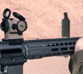 News from Aimpoint: T-2 Micro in Flat Dark Earth – Limited Availability