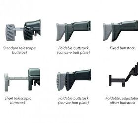 New Buttstock for the FN SCAR-SC Subcompact Carbine 