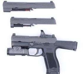 B&T USW320 Universal Service Weapon Upgrade for SIG Sauer P320 ...