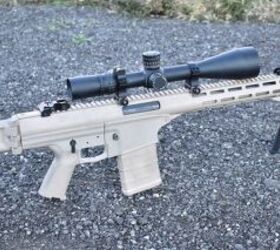 New Multi-Caliber Weapon System called KONEV Modular Rifle