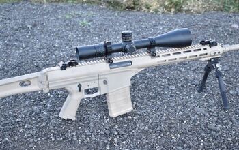 Mod*X – Modular Rifle System | thefirearmblog.com