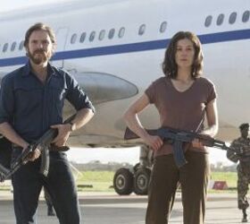 BOX OFFICE BULLETS: The Guns Of <i>7 Days In Entebbe </i>