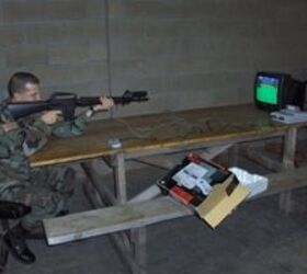 US Army's SNES M.A.C.S Rifle Training Program