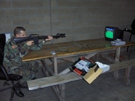 Army Mac's Module US Army's SNES M.A.C.S Rifle Training Program | thefirearmblog.com