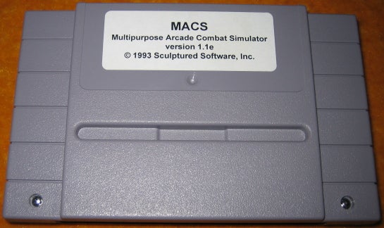 Army Mac's Module US Army's SNES M.A.C.S Rifle Training Program | thefirearmblog.com