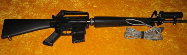 Army Mac's Module US Army's SNES M.A.C.S Rifle Training Program | thefirearmblog.com