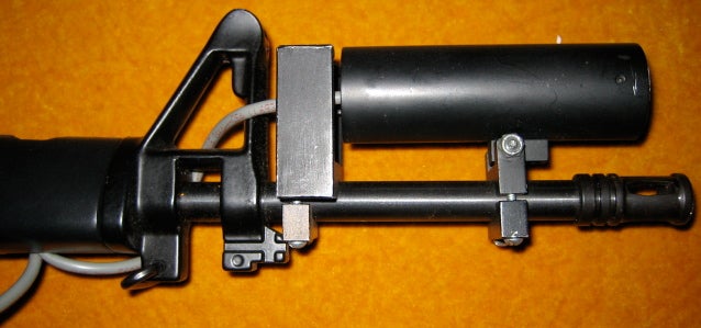 Army Mac's Module US Army's SNES M.A.C.S Rifle Training Program | thefirearmblog.com