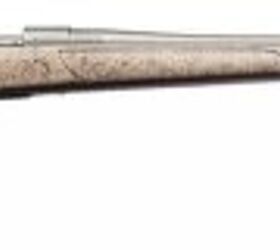 New Weatherby Custom Shop Rifle: Vanguard HUSH | thefirearmblog.com