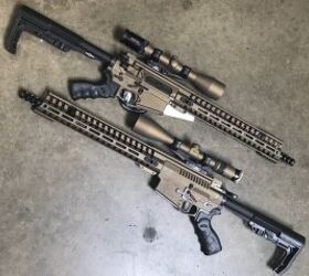 TACTICALI The Ledesma Arms Featureless AR Grip