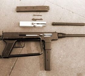 Brazil's INA submachine gun reloaded - Part 3 | thefirearmblog.com