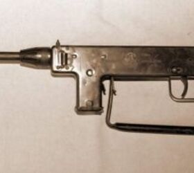 Brazil's INA submachine gun reloaded - Part 3 | thefirearmblog.com