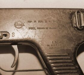 Brazil's INA submachine gun reloaded - Part 3 | thefirearmblog.com