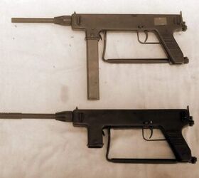 Brazil's INA submachine gun reloaded - Part 3 | thefirearmblog.com