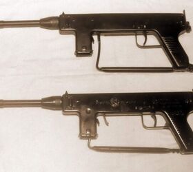 Brazil's INA submachine gun reloaded - Part 3 | thefirearmblog.com