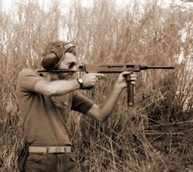 Brazil's INA submachine gun reloaded - Part 3 | thefirearmblog.com