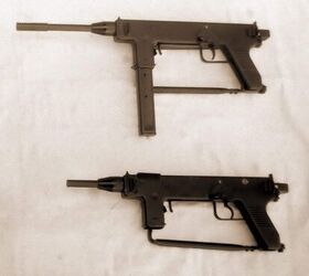 Brazil's INA submachine gun reloaded - Part 3 | thefirearmblog.com