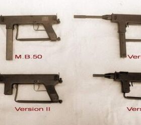 Underground Smgs Of The Early 1980s By Ronaldo Olive The