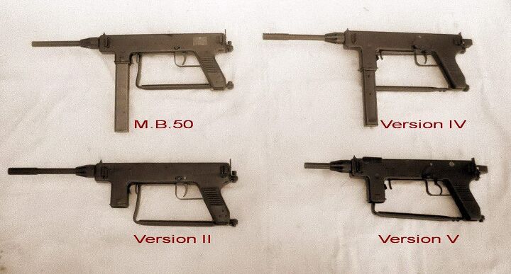 First Smg Underground Smgs Of The Early 1980s By Ronaldo Olive The