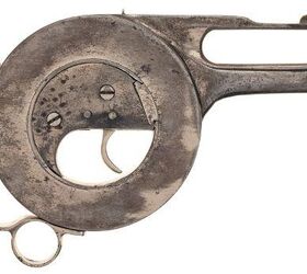 5 Rare and Unusual Firearms Seen in the Rock Island April 2018 Premiere Firearms Auction Catalog