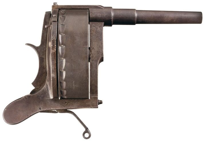 Rare Unique Rifles 5 Rare and Unusual Firearms Seen in the Rock Island April 2018 Premiere ...