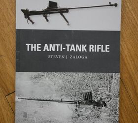 TFB Book Review: The Anti-Tank Rifle by Steven Zaloga