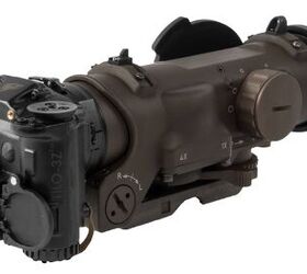 Tilo 3 Thermal Image for Elcan Specter 1/4x by Oberland Arms and Andres Industries AG