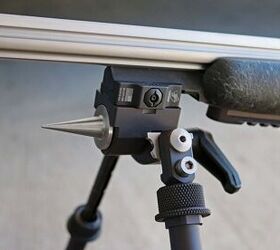 New bipod accessories from B&T Industries USA