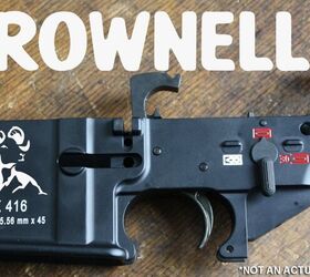 [BREAKING] Brownells Acquiring And Importing HK 416/417 Parts From Germany